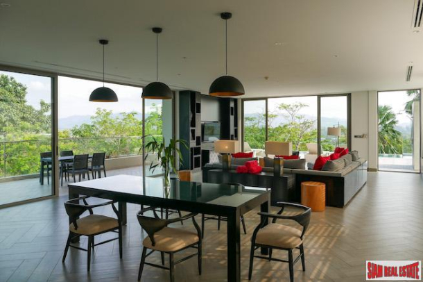Fantastic Views from these Two Exclusive Penthouses in Layan, Phuket-6