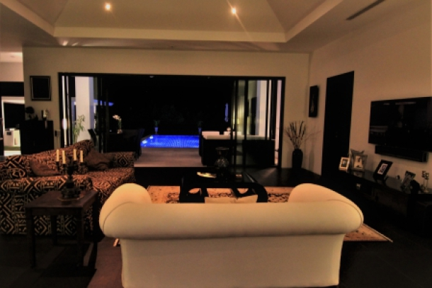 Luxury 3 Bed Villa in Exclusive Estate - Baan Ing Phu-15