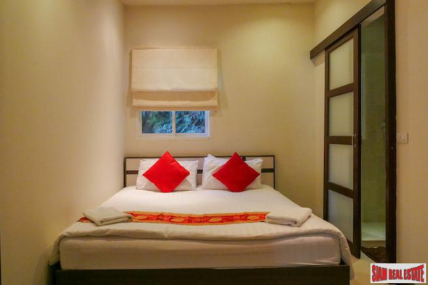 Luxurious Pool Villa- Amber Villa -  7 Bedrooms & 7 Baths in  Nai Harn, Phuket-22