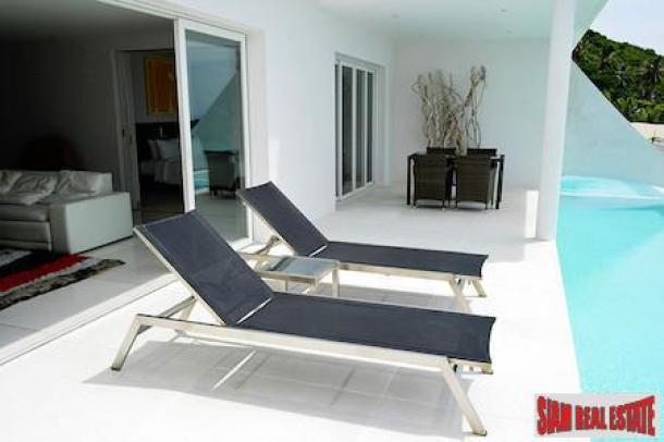 Sea Views Can Be Yours from this Wonderful One Bedroom Suite in Bang Po, Koh Samui-11