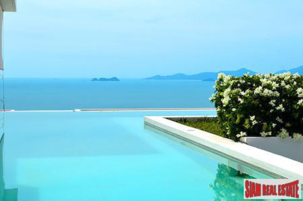 Sea Views Can Be Yours from this Wonderful One Bedroom Suite in Bang Po, Koh Samui-9