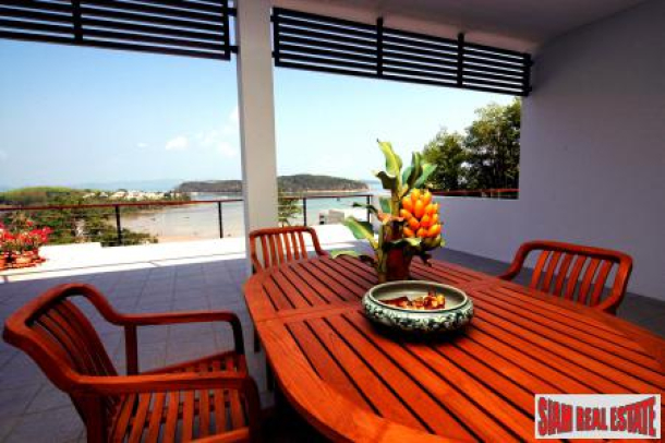 East Coast Ocean Villas | Quiet Spacious Two Bedroom with Million Dollar 270 Degrees Sea View-6