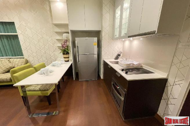 Ivy Thonglor  | Centrally Located One Bedroom Condo for Sale at Thong Lor-7