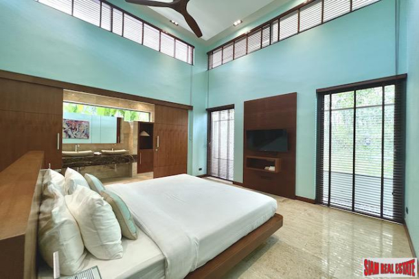 Diamond Villa Phase II | Private and Peaceful Three Bedroom Pool Villa for Rent in Cherngtalay-20