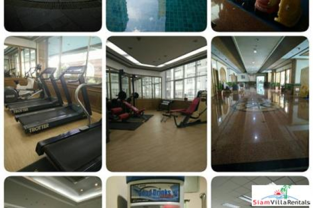 Asoke Place |Condo for Rent on Sukhumvit 21 near MRT, BTS Asoke-10