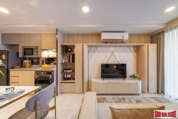 Newly Completed Luxury Low Rise Development in One of the Most Prestigious Locations in Asoke, Bangkok  - 1 Bed, 1 Bed Plus and Duplex Units - Up to 41% Discount!-15
