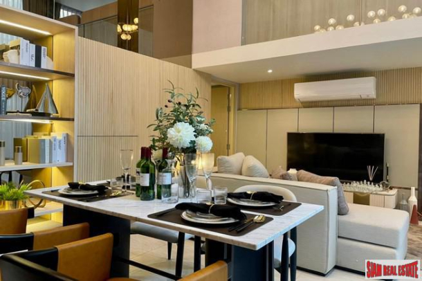 Newly Completed Luxury Low Rise Development in One of the Most Prestigious Locations in Asoke, Bangkok  - 1 Bed, 1 Bed Plus and Duplex Units - Up to 41% Discount!-18