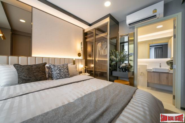 Newly Completed Luxury Low Rise Development in One of the Most Prestigious Locations in Asoke, Bangkok  - 1 Bed, 1 Bed Plus and Duplex Units - Up to 41% Discount!-9