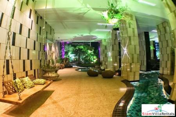 Luxury condo in North Pattaya for sale-4