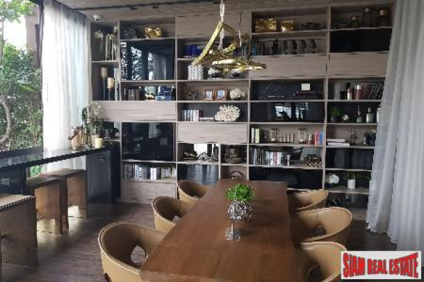 The Line Sukhumvit 71 | Contemporary One Bedroom Condo with Views in Phra Khanong-15