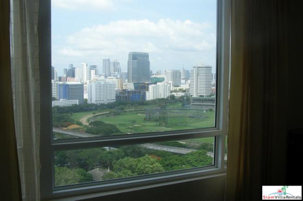 Anantara Baan Rajprasong | Two Bedroom Condo with a View of the Royal Bangkok Sports Club, Lumphini-12