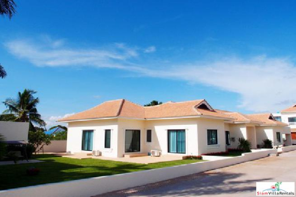 Luxurious pool villa providing 4 bedroom family accommodation.-2