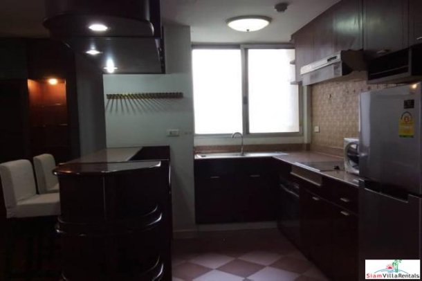 Tai Ping Towers | Furnished Two Bedroom with Lots of Space for Rent  in Ekkamai-11