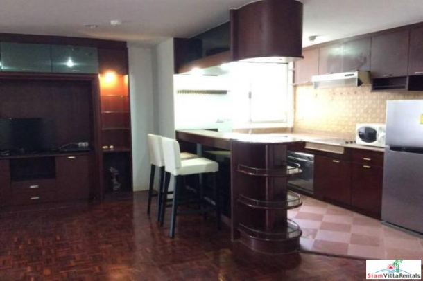 Tai Ping Towers | Furnished Two Bedroom with Lots of Space for Rent  in Ekkamai-6