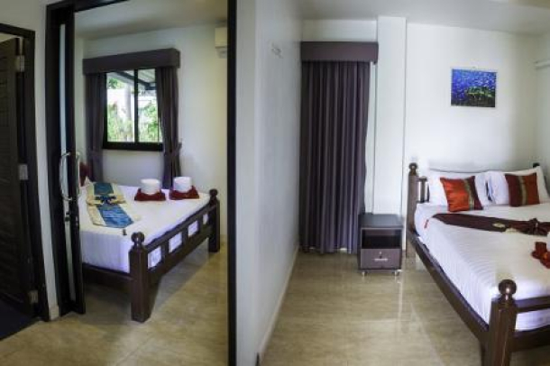 Two Bedroom Koh Lanta Apartment-6