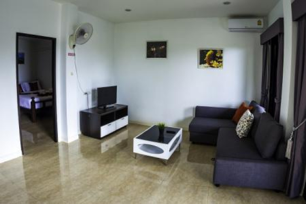 Two Bedroom Koh Lanta Apartment-7