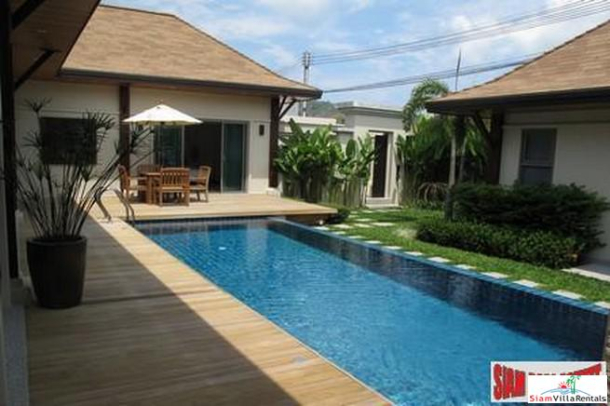 The Niche | Exclusive Three Bedroom Pool Villa in Nai Harn for Rent-2
