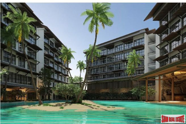 One Bedroom 30 sqm condos For Sale Near Layan and Laguna Beaches-2