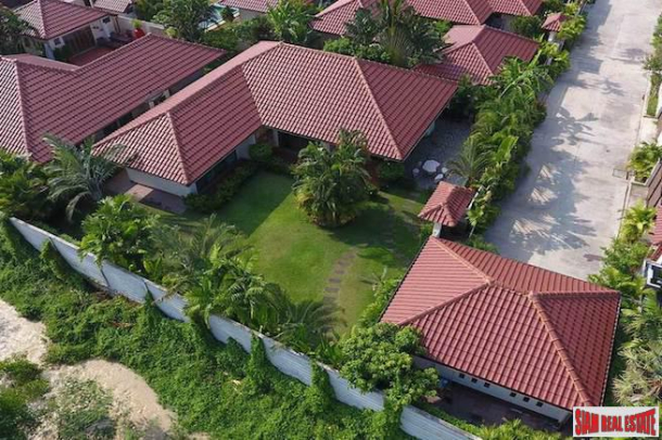 Three Bedroom Private Pool Villa in East Pattaya-5
