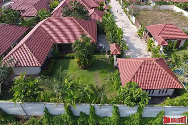 Three Bedroom Private Pool Villa in East Pattaya-6