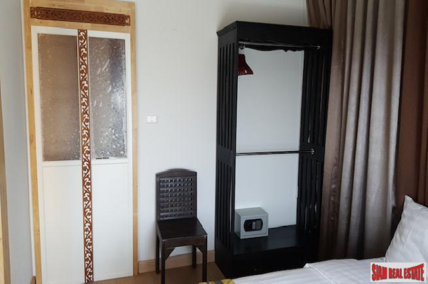 Cozy One Bedroom Near Shopping and Restaurants in Chang Phuak-5