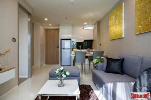 Deluxe One Bedroom Condo in New Modern Develop, Suthep Area of Chiang Mai-7