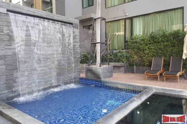 Spectacular Four Bedroom Duplex with Contemporary Amenities in Suthep-20