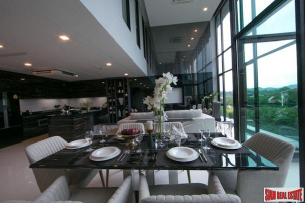 Spectacular Four Bedroom Duplex with Contemporary Amenities in Suthep-5