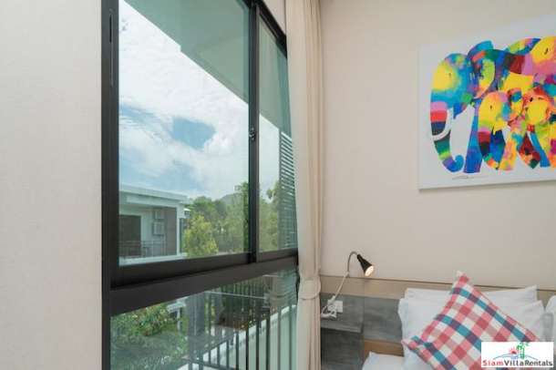 The Title | Fully Equipped One bedroom in a Tropical Oasis Building, Rawai-Phuket-5