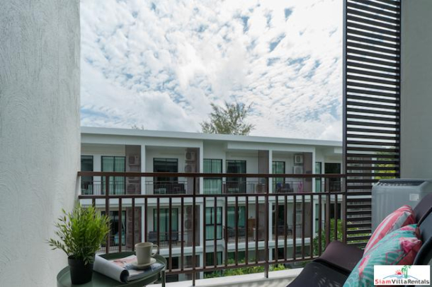 The Title | Fully Equipped One bedroom in a Tropical Oasis Building, Rawai-Phuket-9