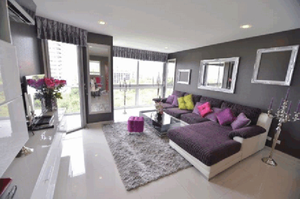 Stunning Modern Condominium 1 bedroom for sale - North Pattaya-1