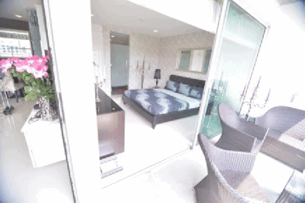 Stunning Modern Condominium 1 bedroom for sale - North Pattaya-10