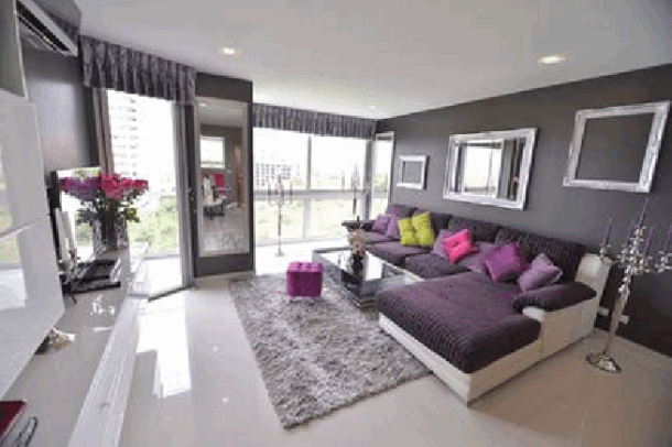 Stunning Modern Condominium 1 bedroom for sale - North Pattaya-11
