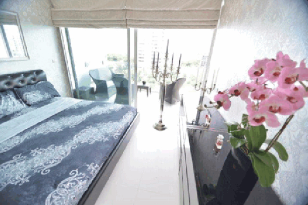 Stunning Modern Condominium 1 bedroom for sale - North Pattaya-8