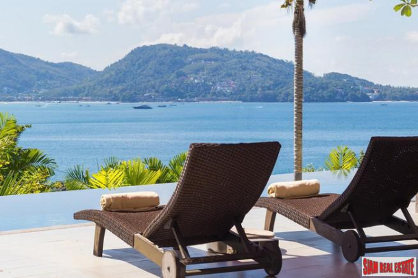 Indochine Pool Villa | Amazing Sea View Pool Villa with Breathtaking Views of Patong Bay in Kalim-30