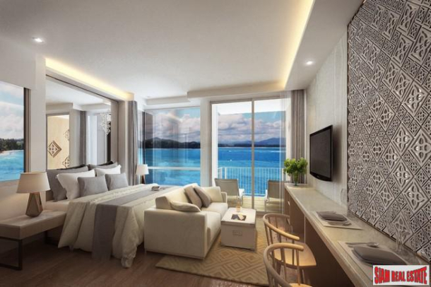 Luxury Studio Condos in New Beachfront Development in Nai Yang-4