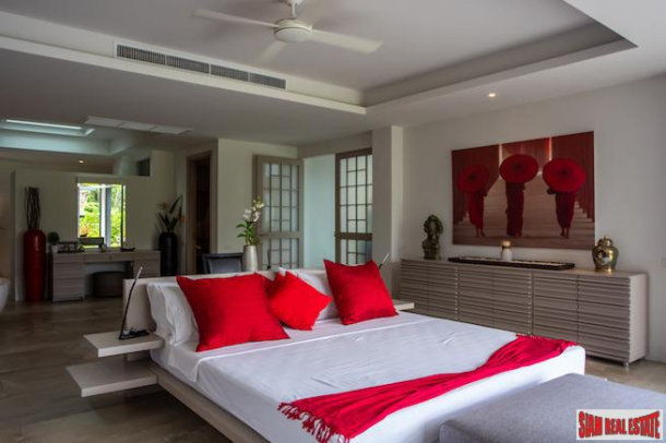 Spacious and New Exclusive Private Pool Villas in Cherng Talay-13