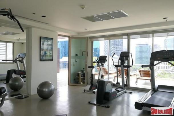 The Legend Saladaeng | Open and Spacious One Bedroom Condo for Sale in Sala Daeng-18