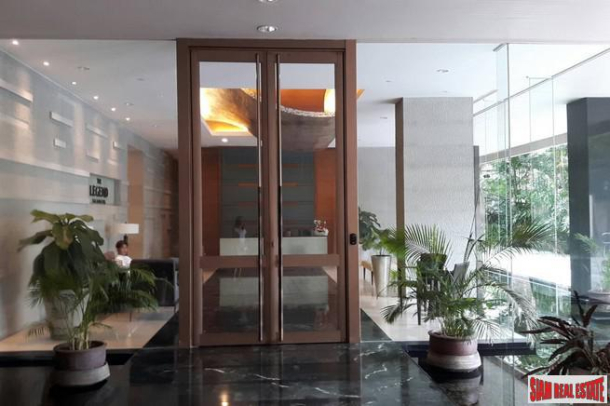 The Legend Saladaeng | Open and Spacious One Bedroom Condo for Sale in Sala Daeng-2