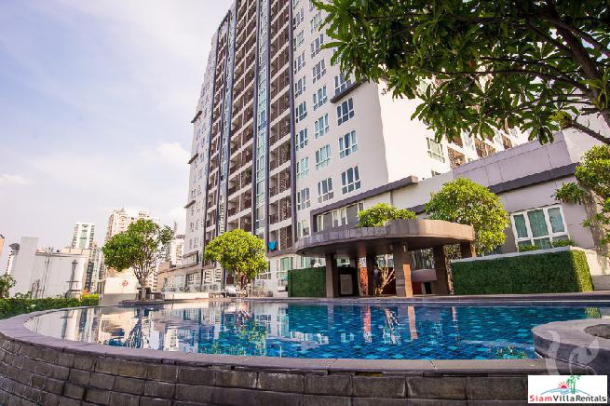 15 Sukhumvit Residence | Two Bed Condo for Rent in the Heart of Sukhumvit at Soi 15-1