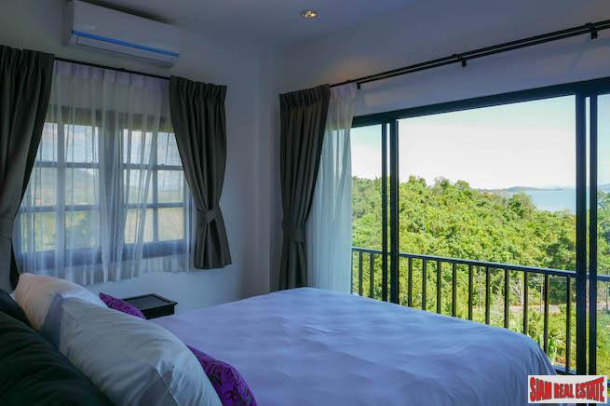 Four Bedroom Villa with Amazing Views of Phang Nga in  Cape Yamu, Phuket-26