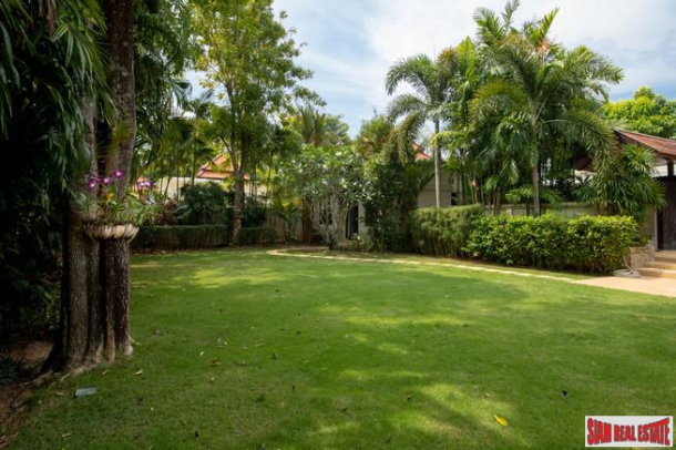 Sai Taan Villas | Immaculate Five Bedroom Tropical Paradise Pool Villa in Laguna-24