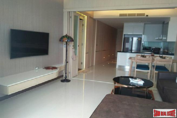 Stunning 1 bedroom condo beachfront with sea view for sale - Na jomtien-3
