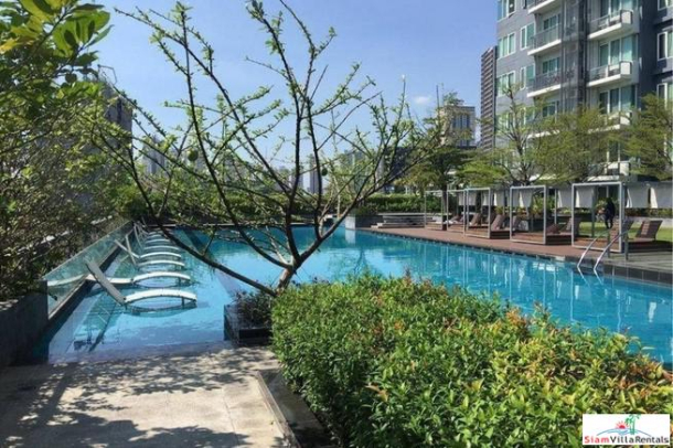 Siri at Sukhumvit | Comfortable, Relaxing & Elegantly Decorated One Bedroom Condo for Rent in Thong Lo-2