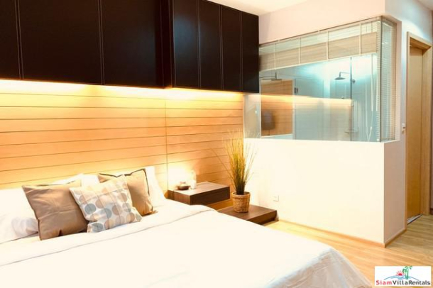 Siri at Sukhumvit | Comfortable, Relaxing & Elegantly Decorated One Bedroom Condo for Rent in Thong Lo-13