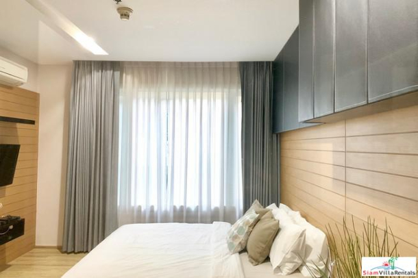 Siri at Sukhumvit | Comfortable, Relaxing & Elegantly Decorated One Bedroom Condo for Rent in Thong Lo-15