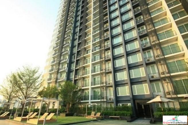 Siri at Sukhumvit | Comfortable, Relaxing & Elegantly Decorated One Bedroom Condo for Rent in Thong Lo-1