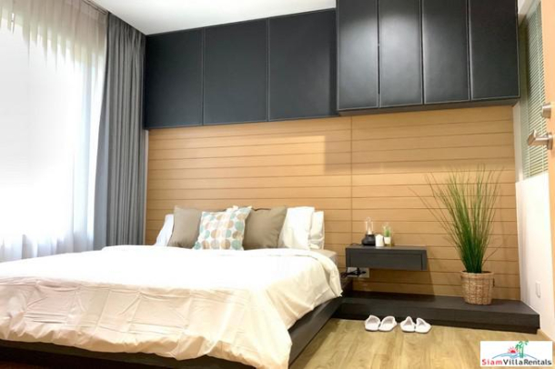Siri at Sukhumvit | Comfortable, Relaxing & Elegantly Decorated One Bedroom Condo for Rent in Thong Lo-5