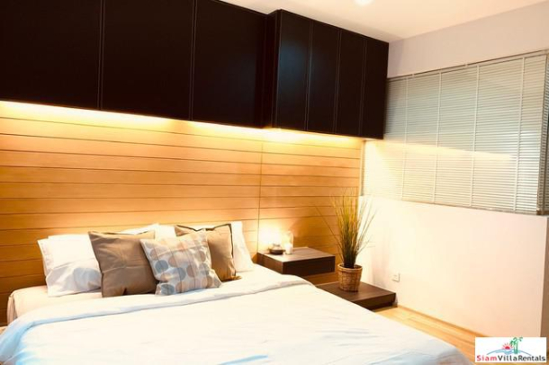 Siri at Sukhumvit | Comfortable, Relaxing & Elegantly Decorated One Bedroom Condo for Rent in Thong Lo-4