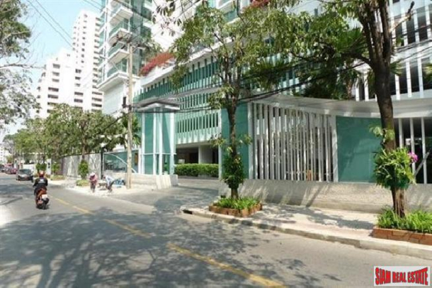 Wind Sukhumvit 23 | Recently Renovated 1 Bed Condo for Sale in Asoke-2